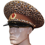 ロシア/ソ連空軍全般青バイザーキャップ